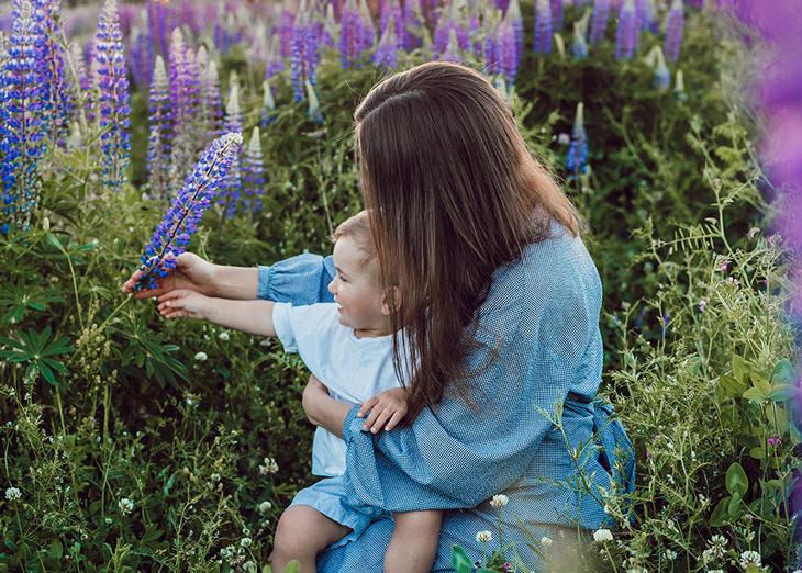 &laquo;Мой ребенок боится чужих людей&raquo;