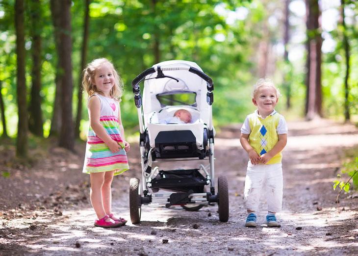 Друзья или враги? Как подружить детей в&nbsp;одной семье