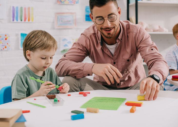 6&nbsp;вопросов, чтобы оценить развивающие занятия для малыша