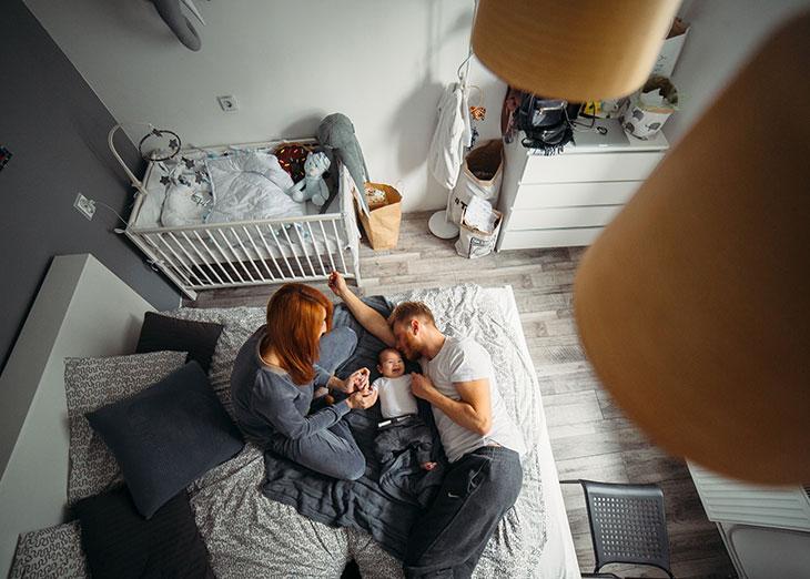 7&nbsp;советов родителям, как заботиться о&nbsp;себе и&nbsp;не&nbsp;чувствовать за&nbsp;это вину