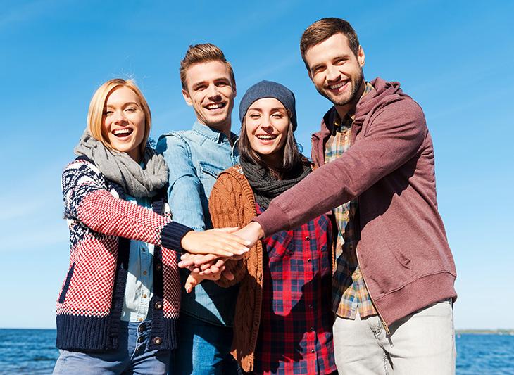 9 шагов к сохранению ближайших друзей