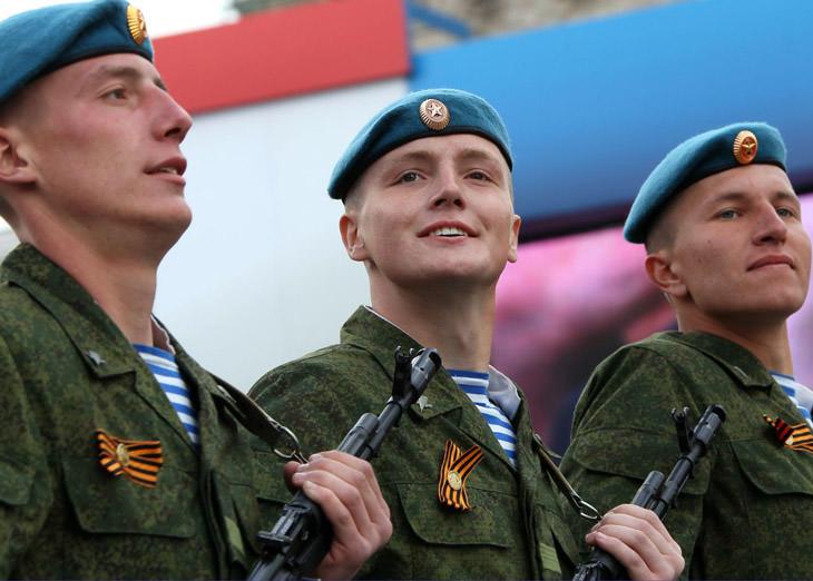 ПТСР: каждый день, как на войне