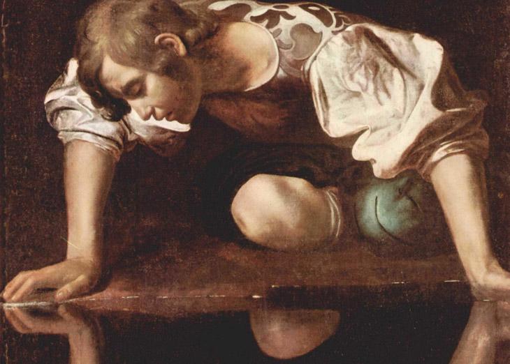 Портреты пяти нарциссов