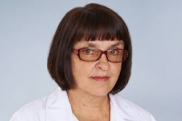 Шубина Ольга Ивановна