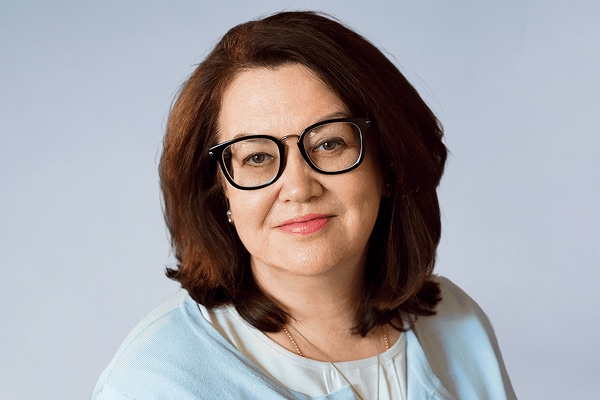 Щербакова Ирина Валентиновна