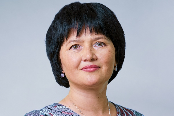 Тарасова Татьяна Павловна