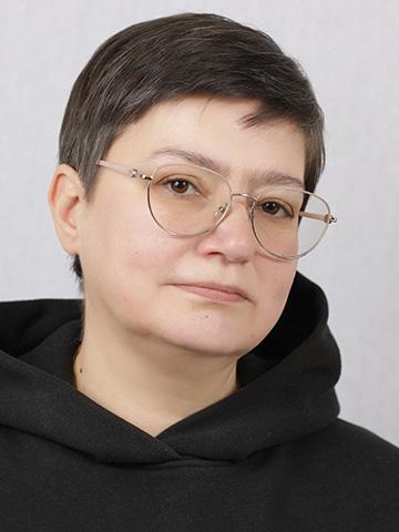 Полиенко Наталья Вадимовна