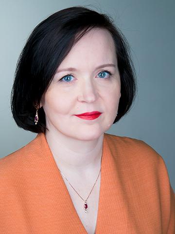 Юсан Елена Викторовна