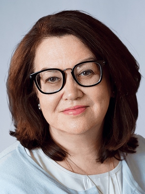 Щербакова Ирина Валентиновна