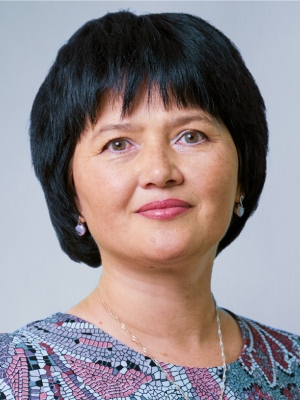 Тарасова Татьяна Павловна